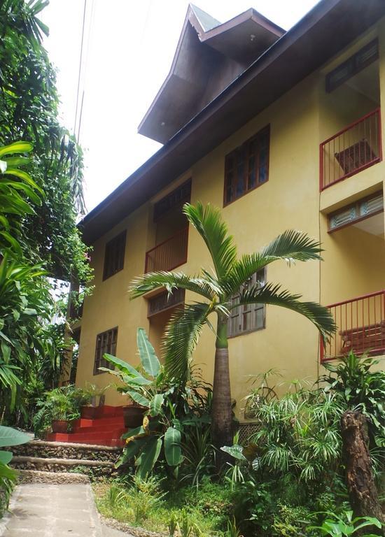 Sun Garden Hilltop Resort Manoc-Manoc Exterior photo