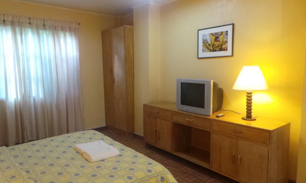 Sun Garden Hilltop Resort Manoc-Manoc Room photo