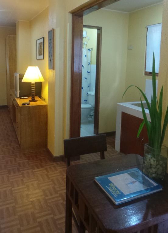 Sun Garden Hilltop Resort Manoc-Manoc Room photo